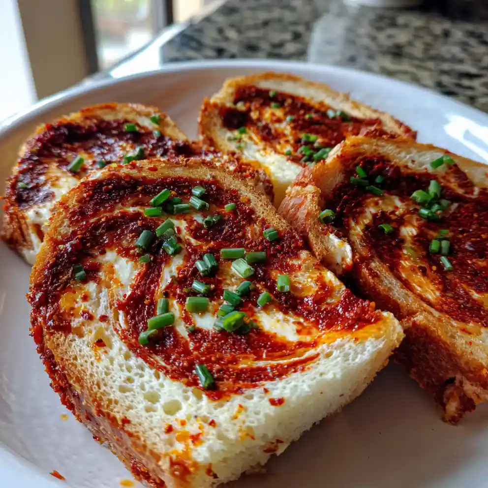 garlic butter spread recipe