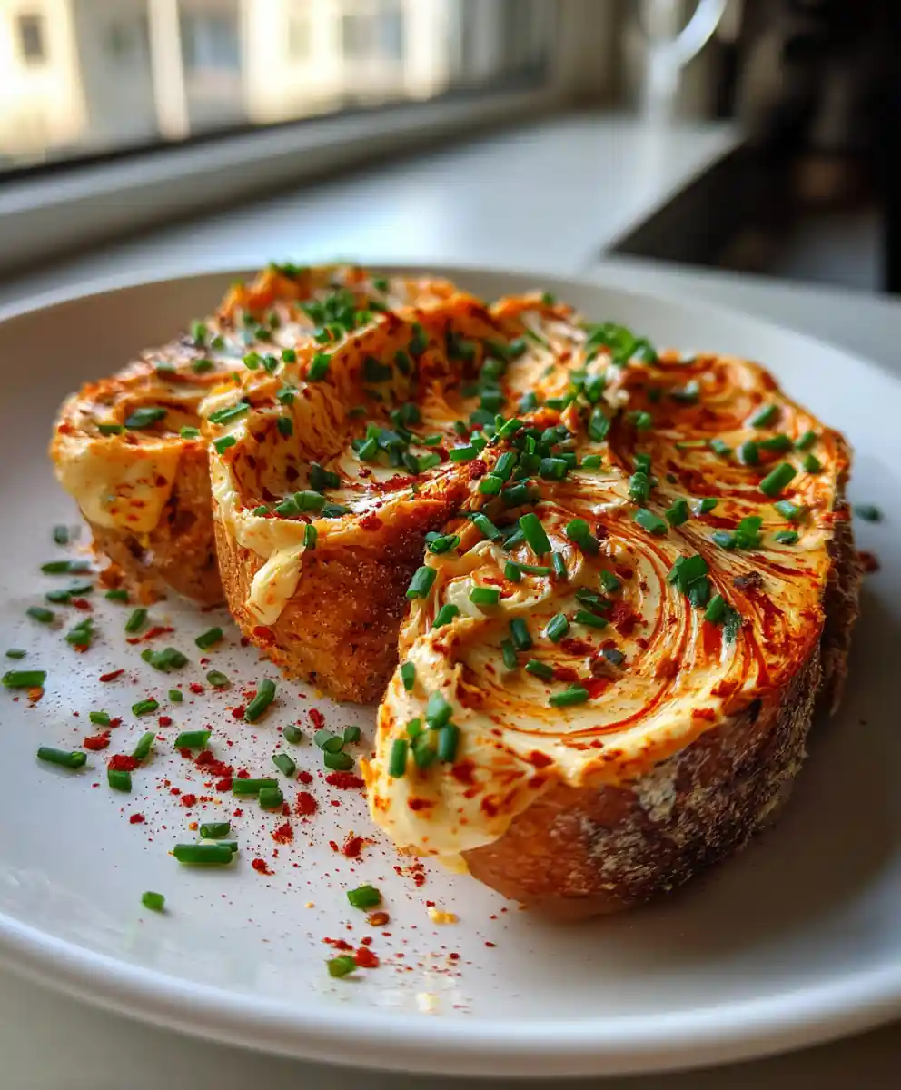 garlic butter spread recipe