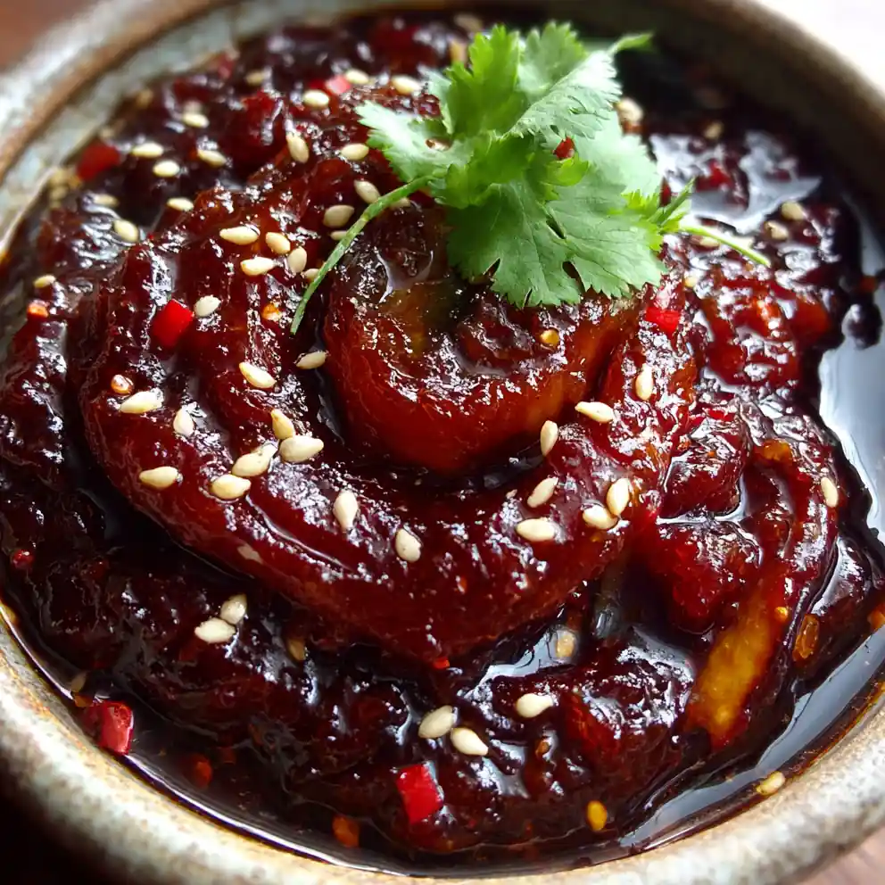 garlic chutney recipe