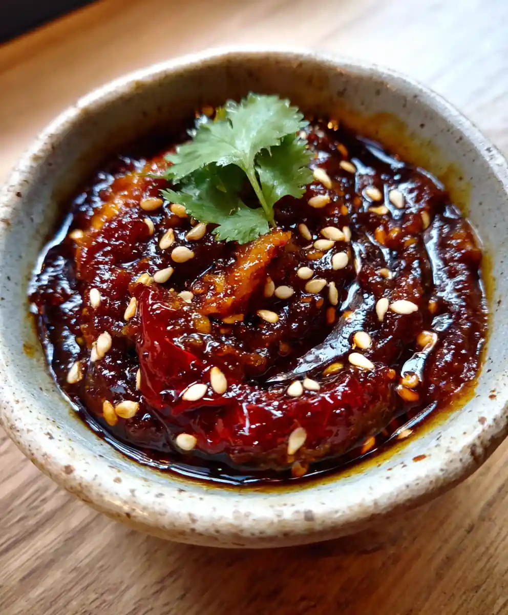 garlic chutney recipe