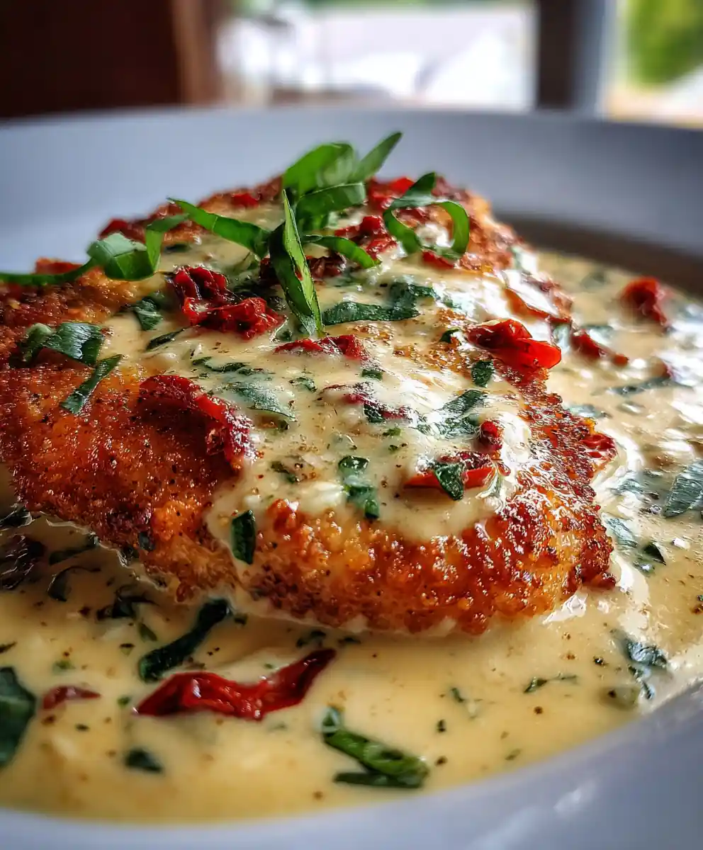 garlic parmesan sauce recipe for chicken