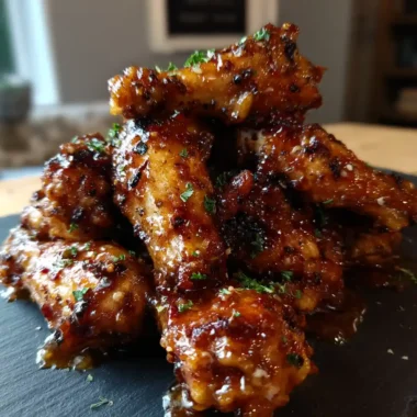 Garlic Parmesan Wing Sauce Recipe 1765936545.7144487