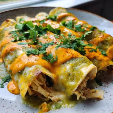 Green Enchilada Sauce Recipe 1765671798.7104843