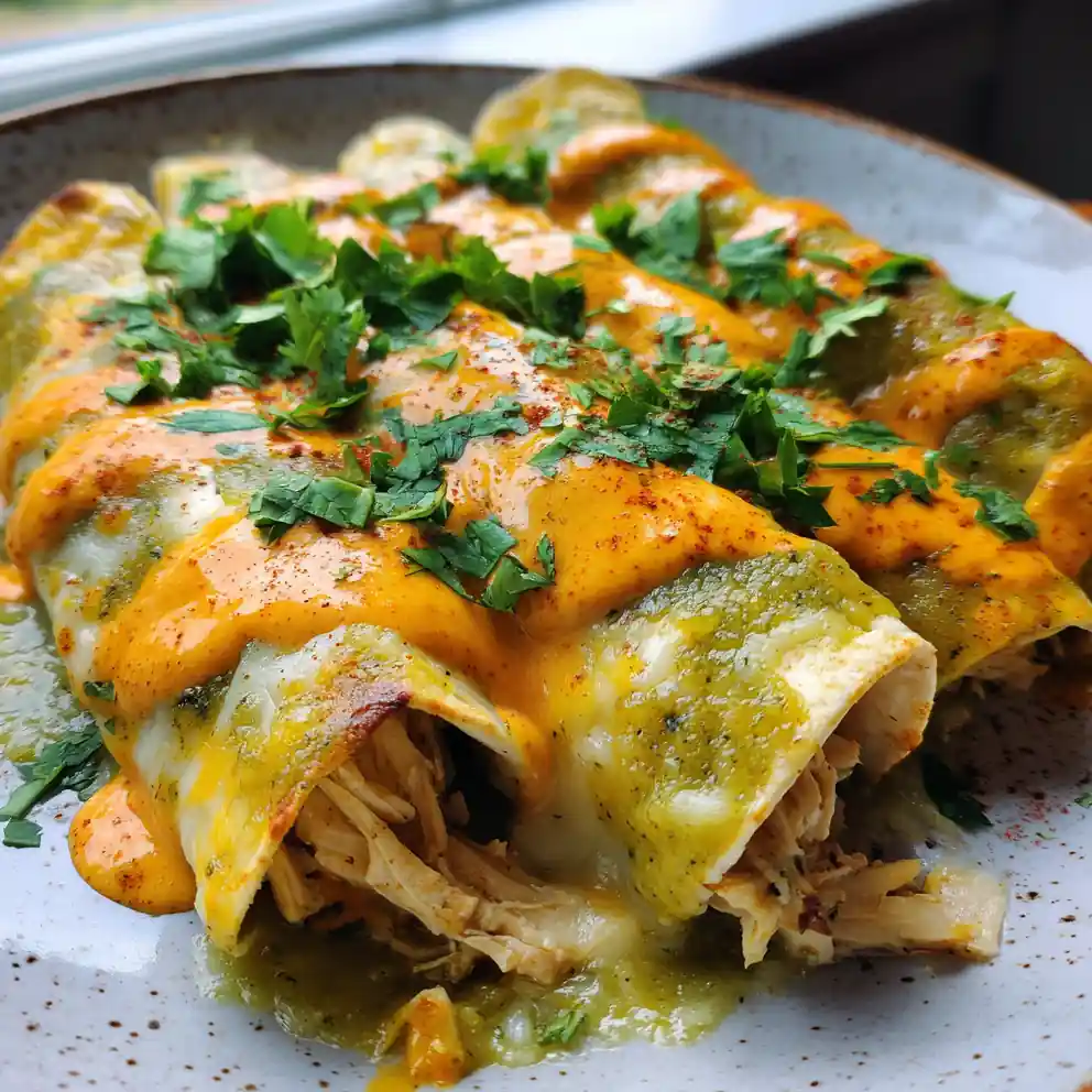 green enchilada sauce recipe