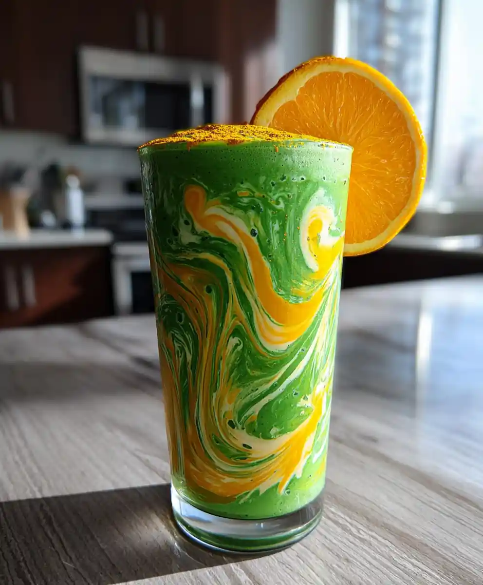 green smoothie recipe for weight loss