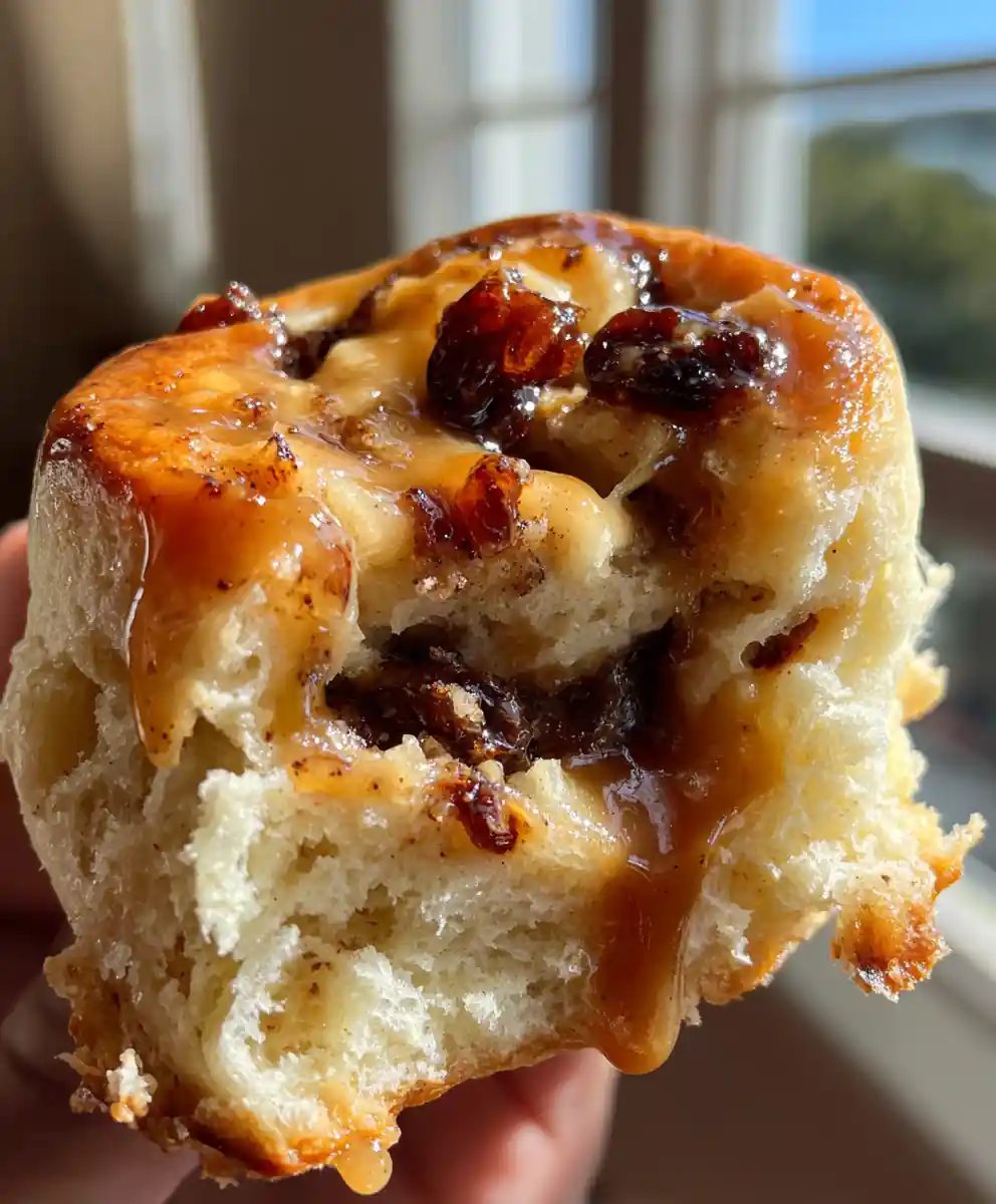 hardee's cinnamon raisin biscuit recipe