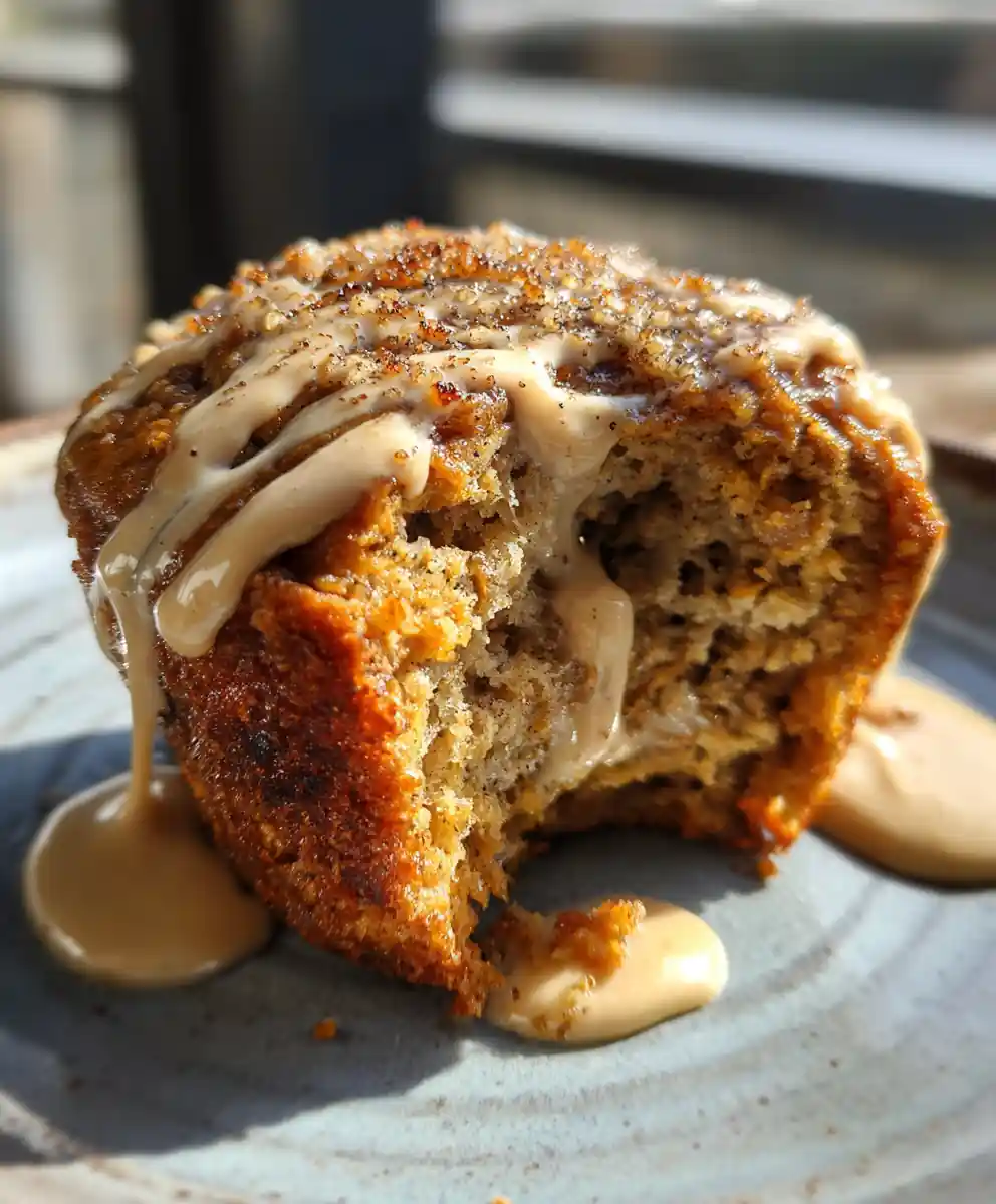 healthy banana muffins recipe