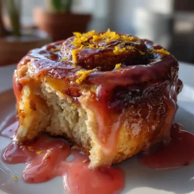 Healthy Cinnamon Roll Recipe 1765630107.7939768