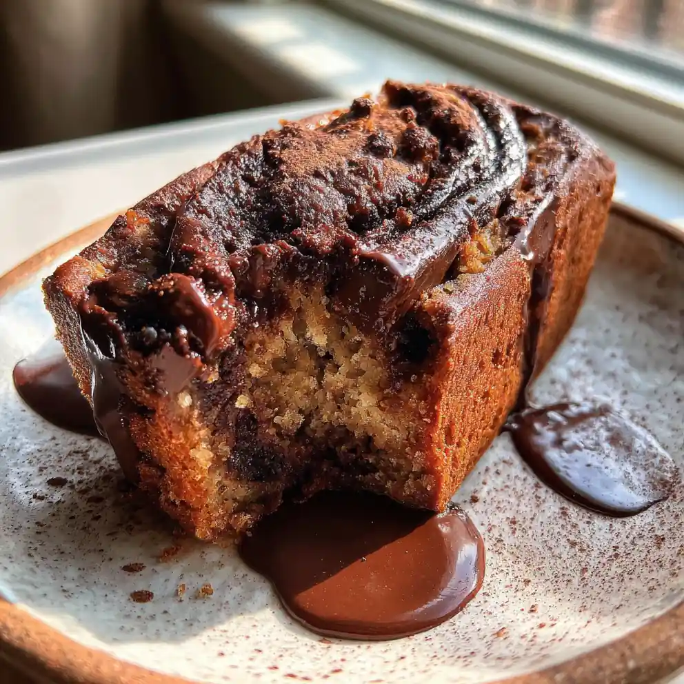 high protein banana bread recipe