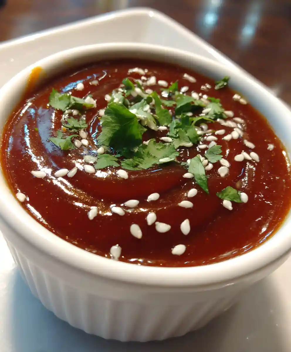 hoisin sauce recipe