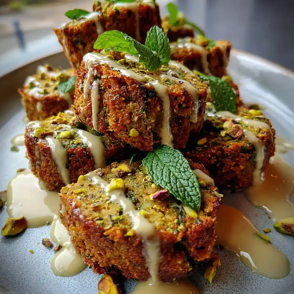 homemade falafel recipe