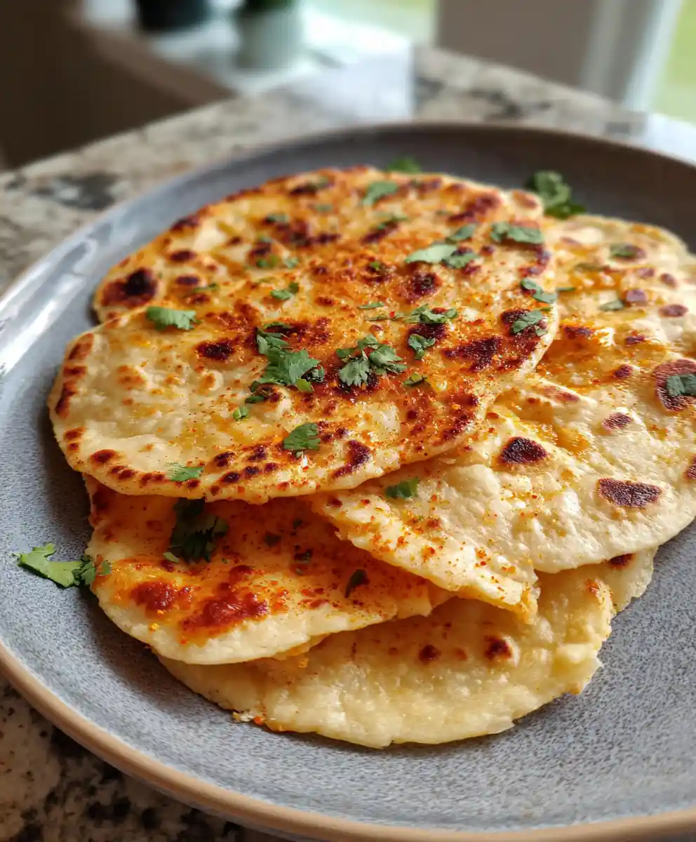 homemade flour tortilla recipe