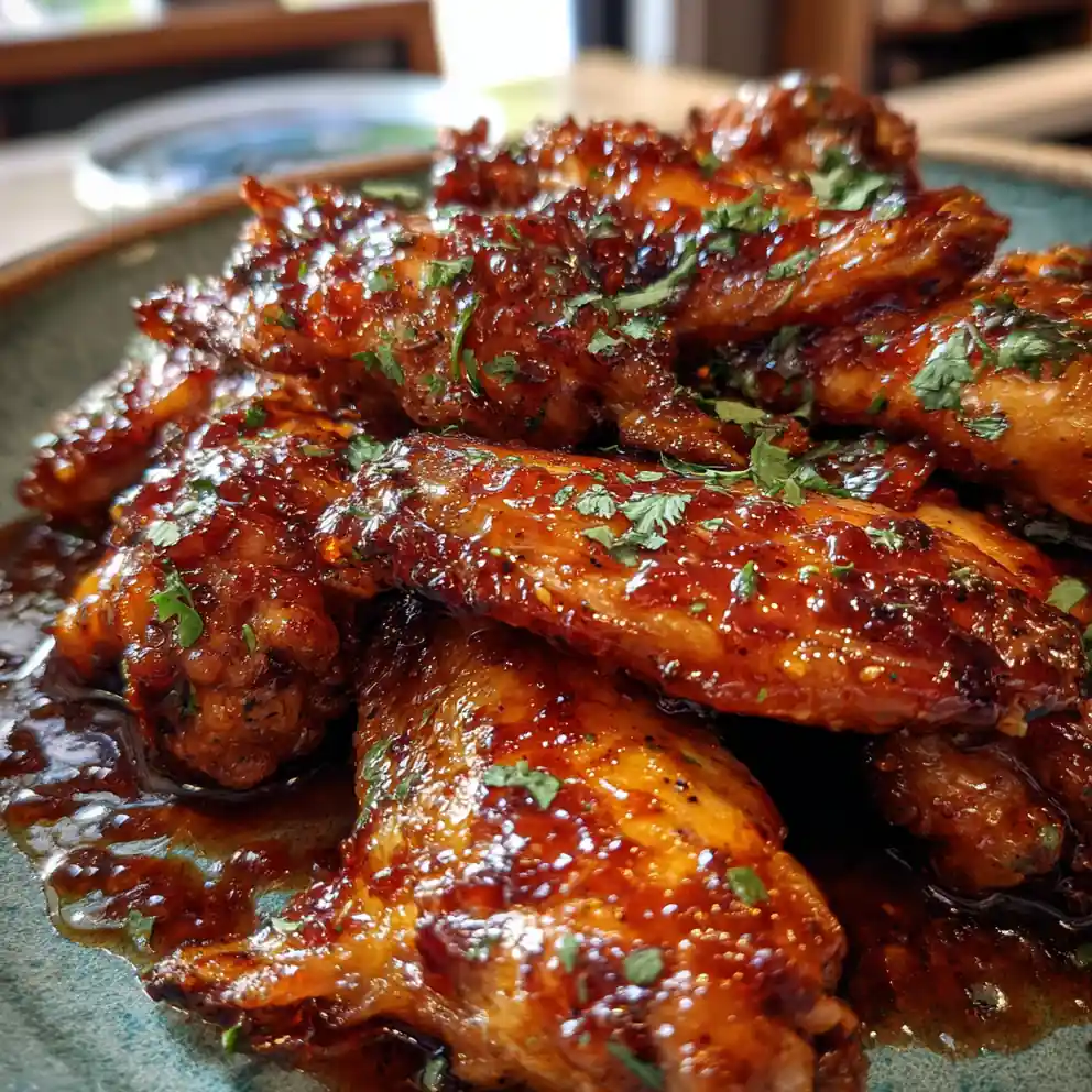 hot wings sauce recipe