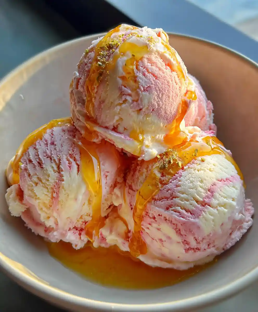 ice cream recipe