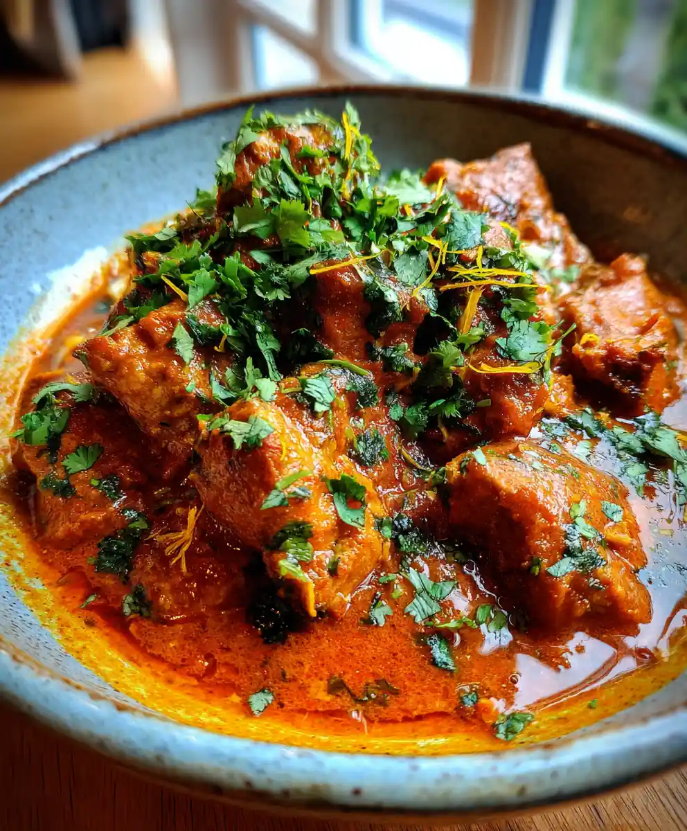 instant pot butter chicken recipe