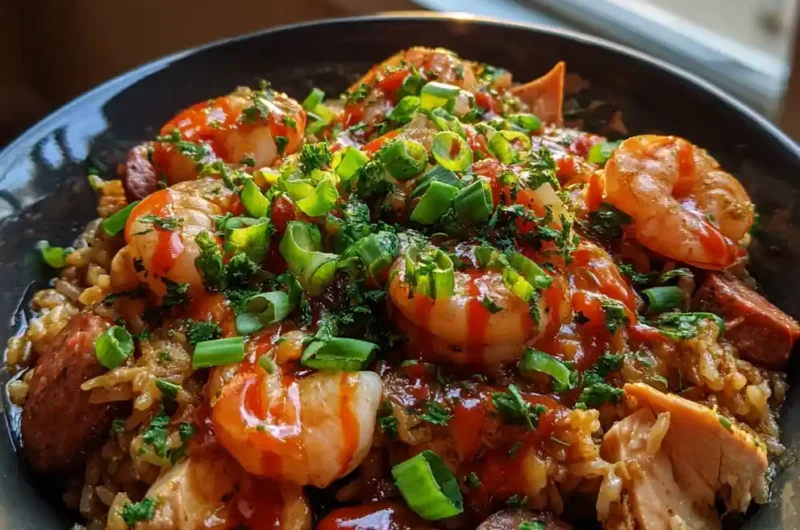 Instant Pot Jambalaya Recipe 1765666289.962071