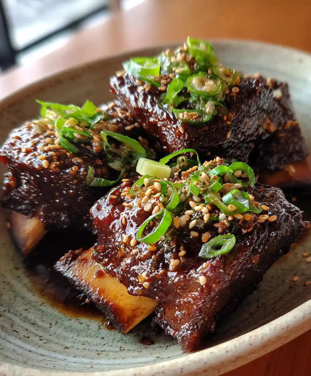 instant pot ribs recipe