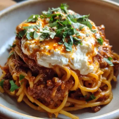 Instant Pot Spaghetti Recipe 1765933076.4507499