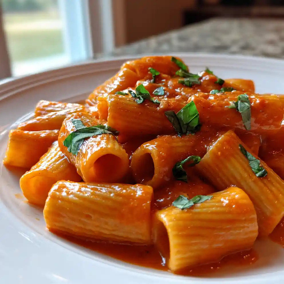 italian pink sauce recipe