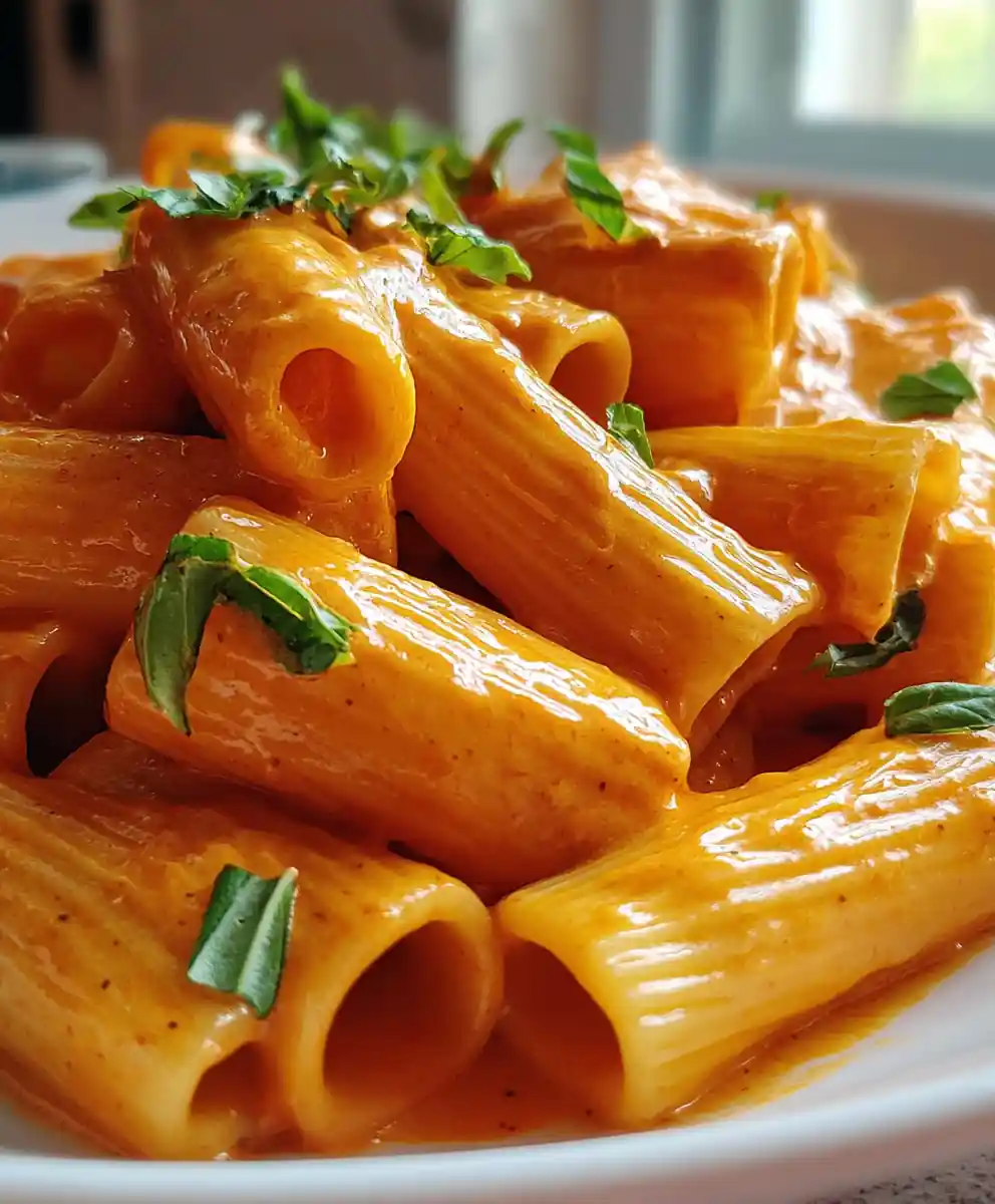 italian pink sauce recipe