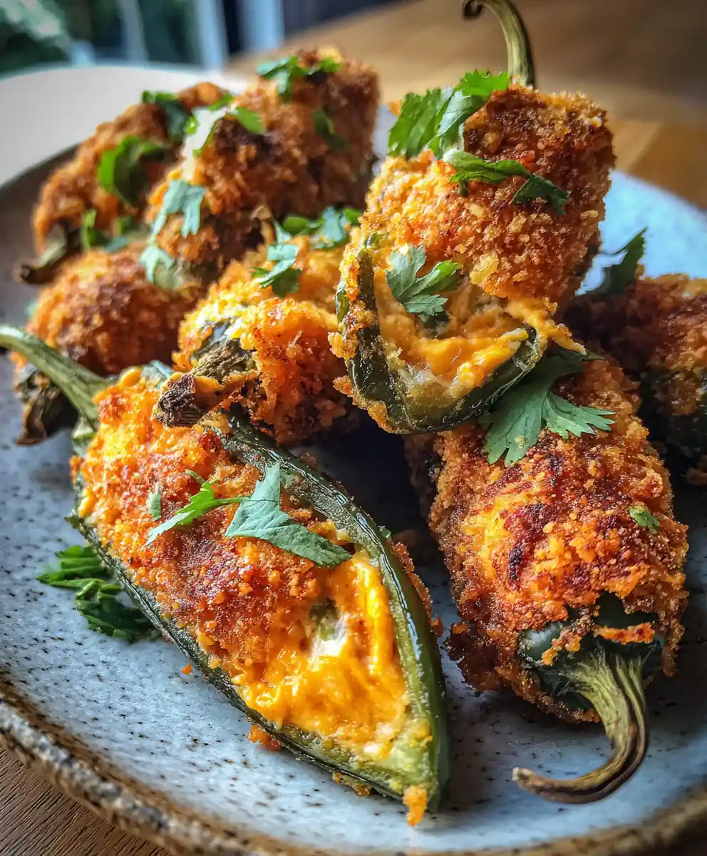 jalapeno poppers recipe air fryer