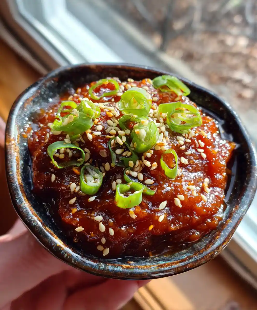 japanese bbq sauce recipe
