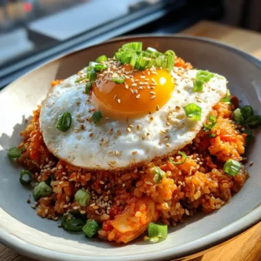 Korean Fried Rice Recipe 1765679830.122165