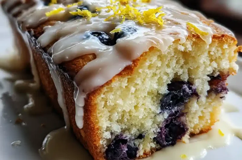 Lemon Blueberry Loaf Recipe 1765925833.736183