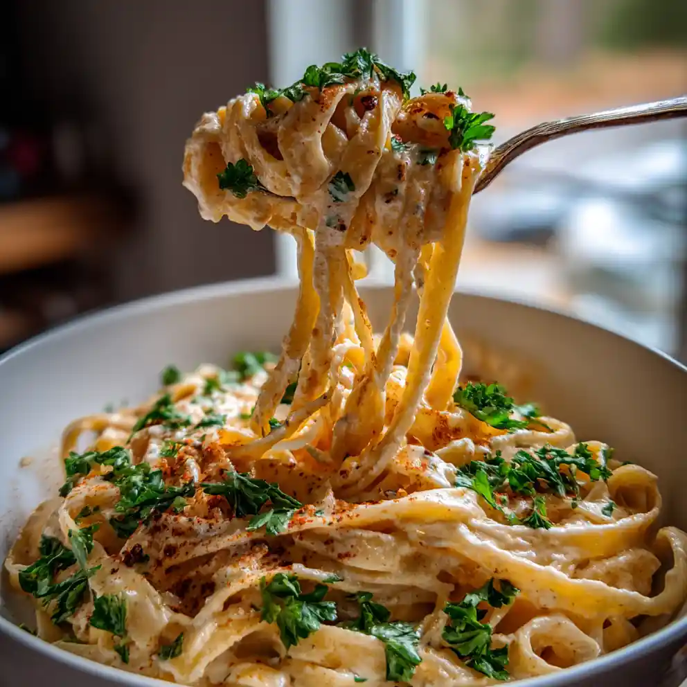 low fat alfredo sauce recipe