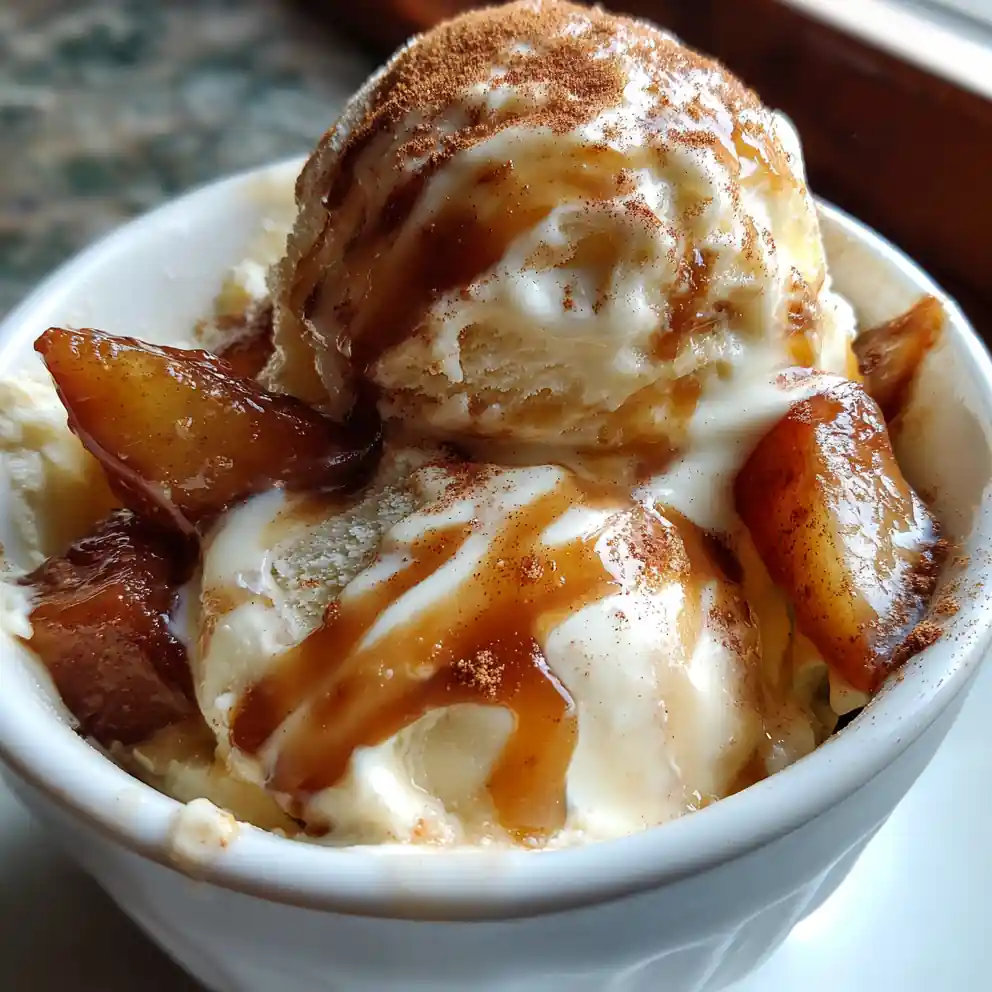 maple ice cream recipe