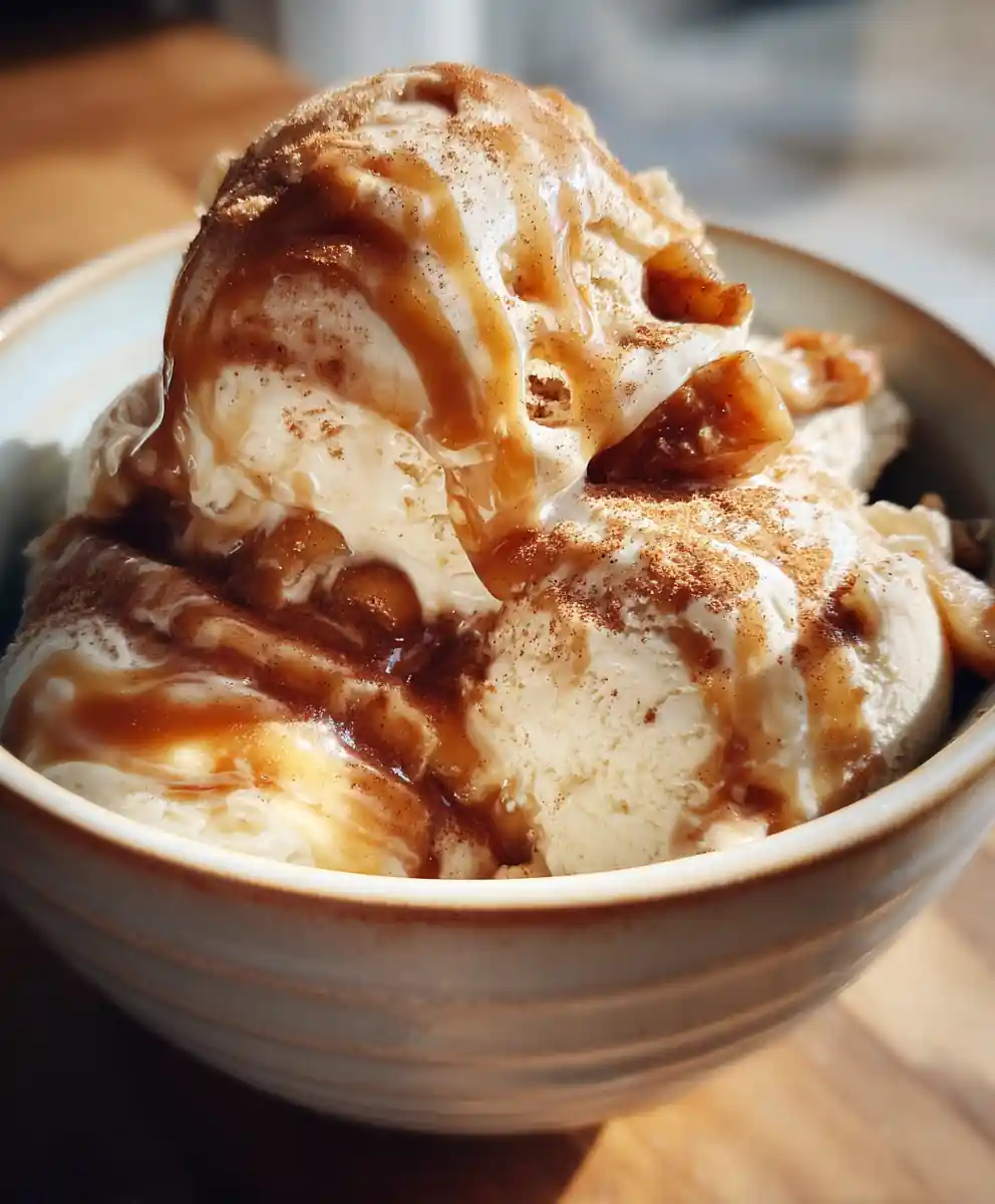 maple ice cream recipe
