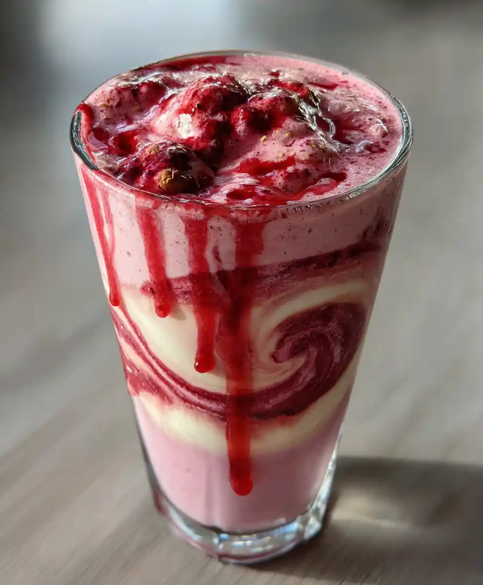 mcdonalds smoothie recipe