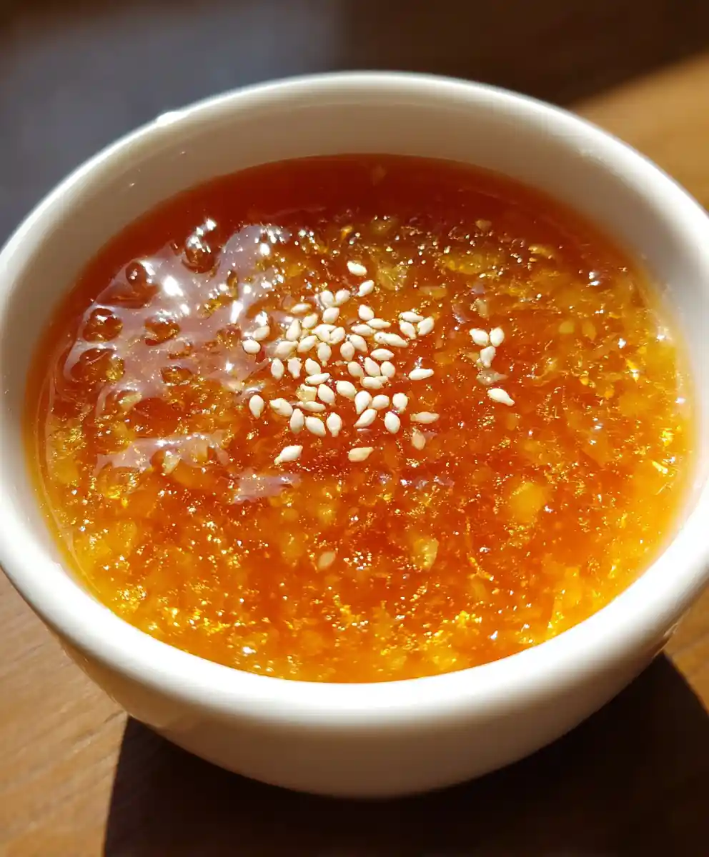 mcdonald's sweet and sour sauce recipe