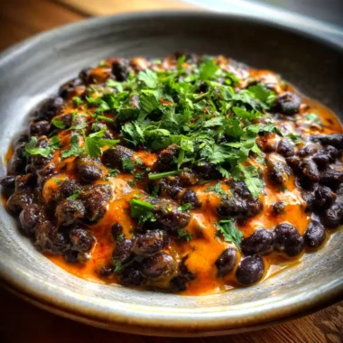 Mexican Black Beans Recipe 1765693562.137132