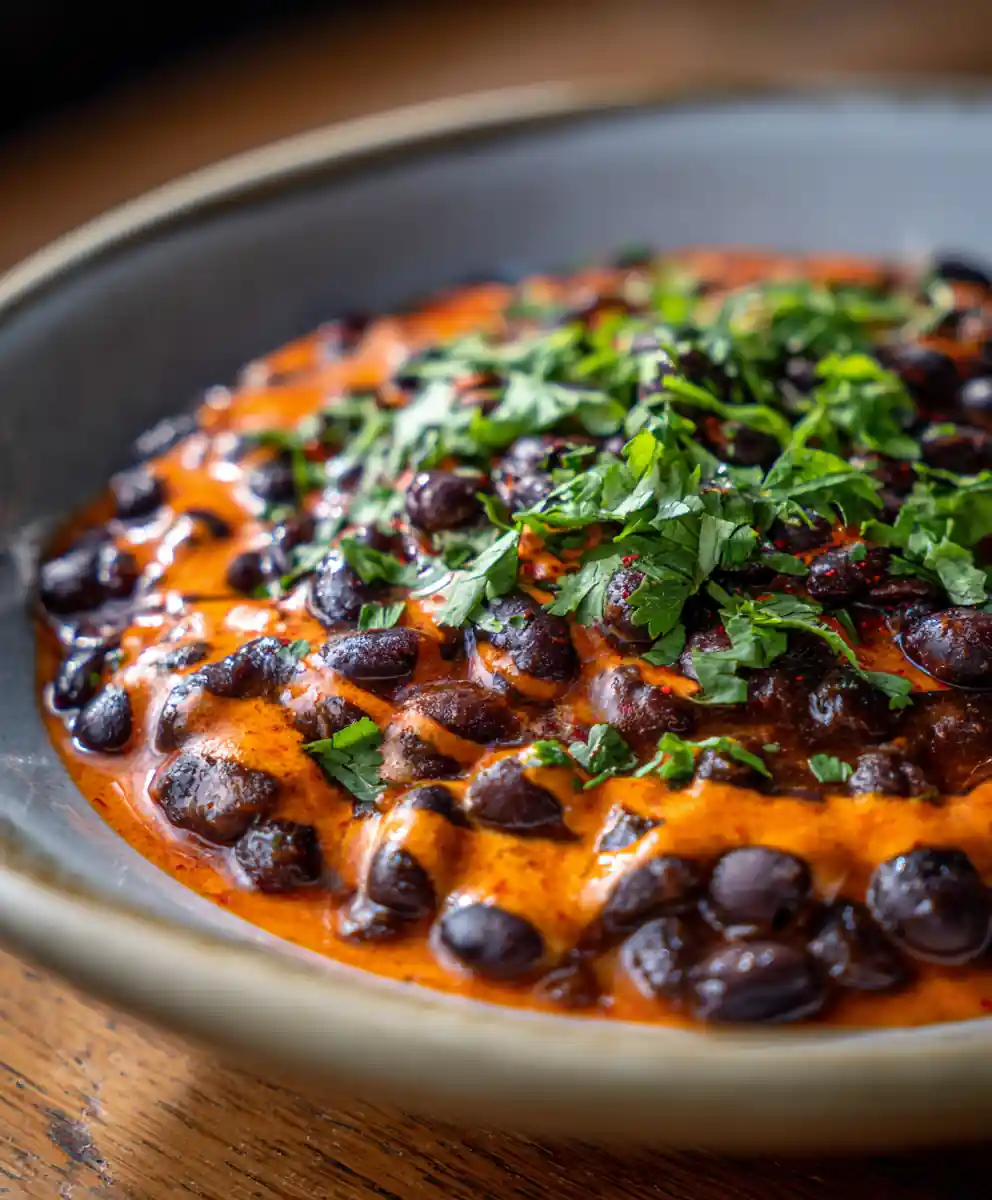 mexican black beans recipe