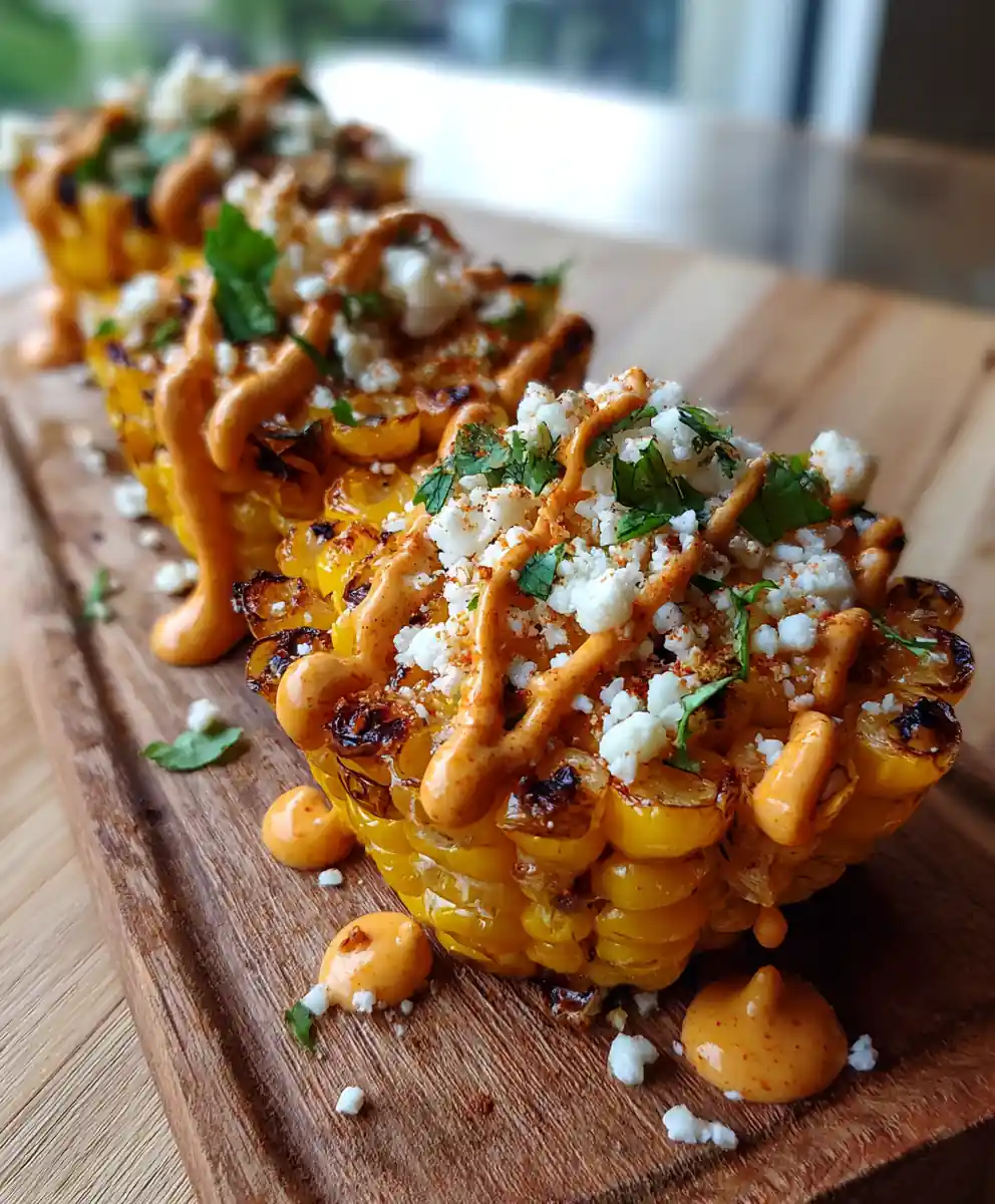 mexican corn cup recipe