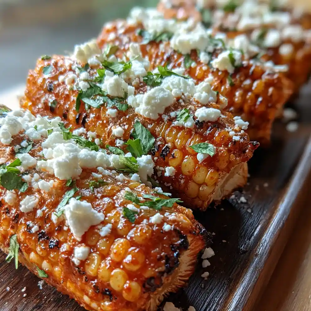 mexican corn on the cob recipe