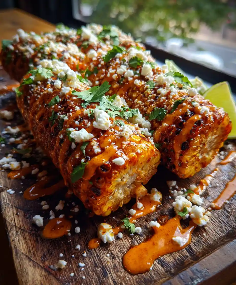 mexican corn on the cob recipe