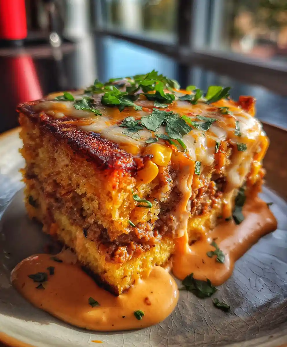 mexican cornbread casserole recipe