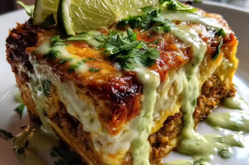 Mexican Lasagna Recipe 1765306689.3459537