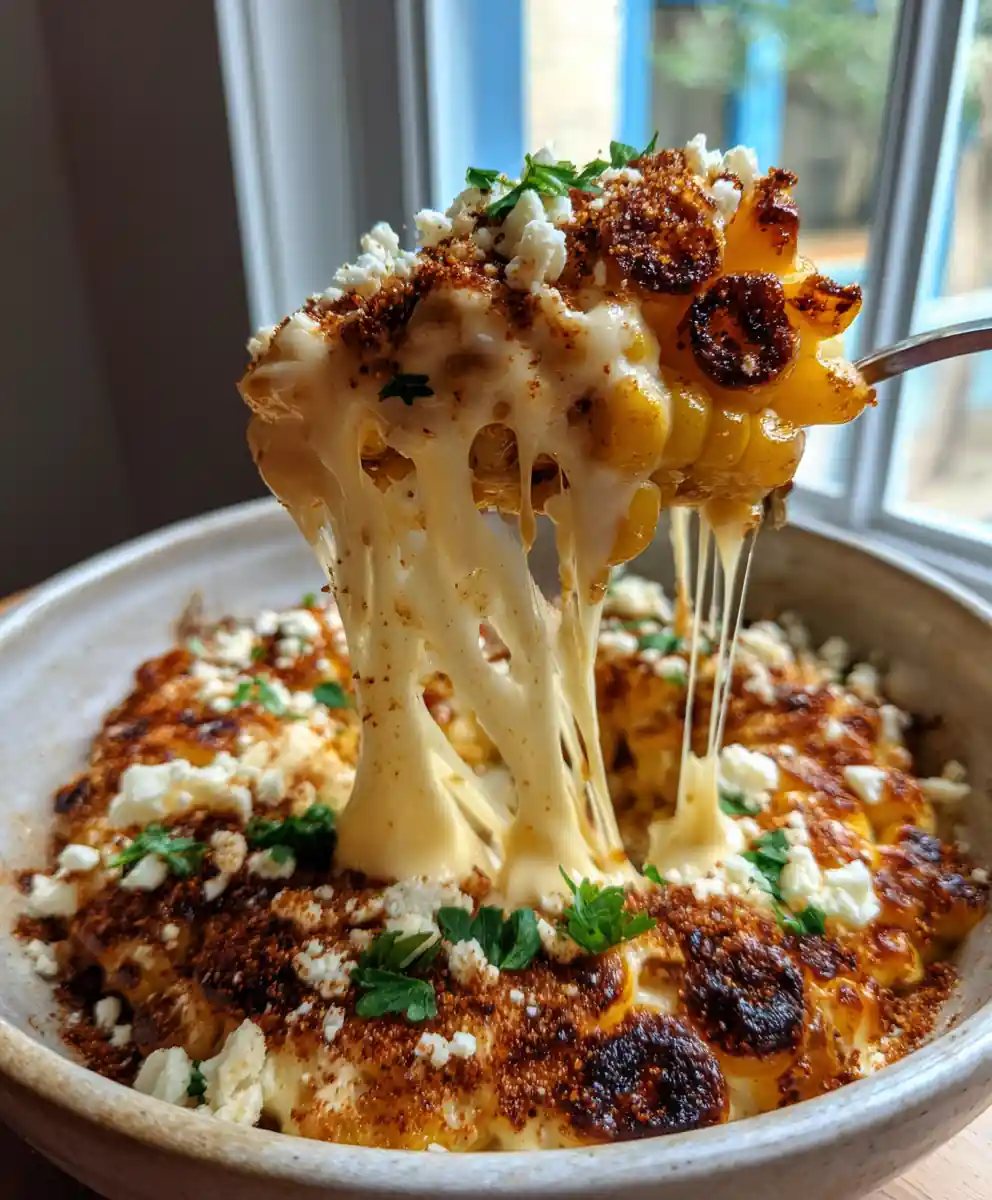 mexican street corn recipe off the cob