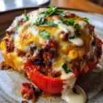 Mexican Stuffed Peppers Recipe 1765671417.1428988
