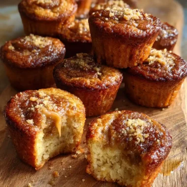 Mini Banana Muffin Recipe 1765577424.293765