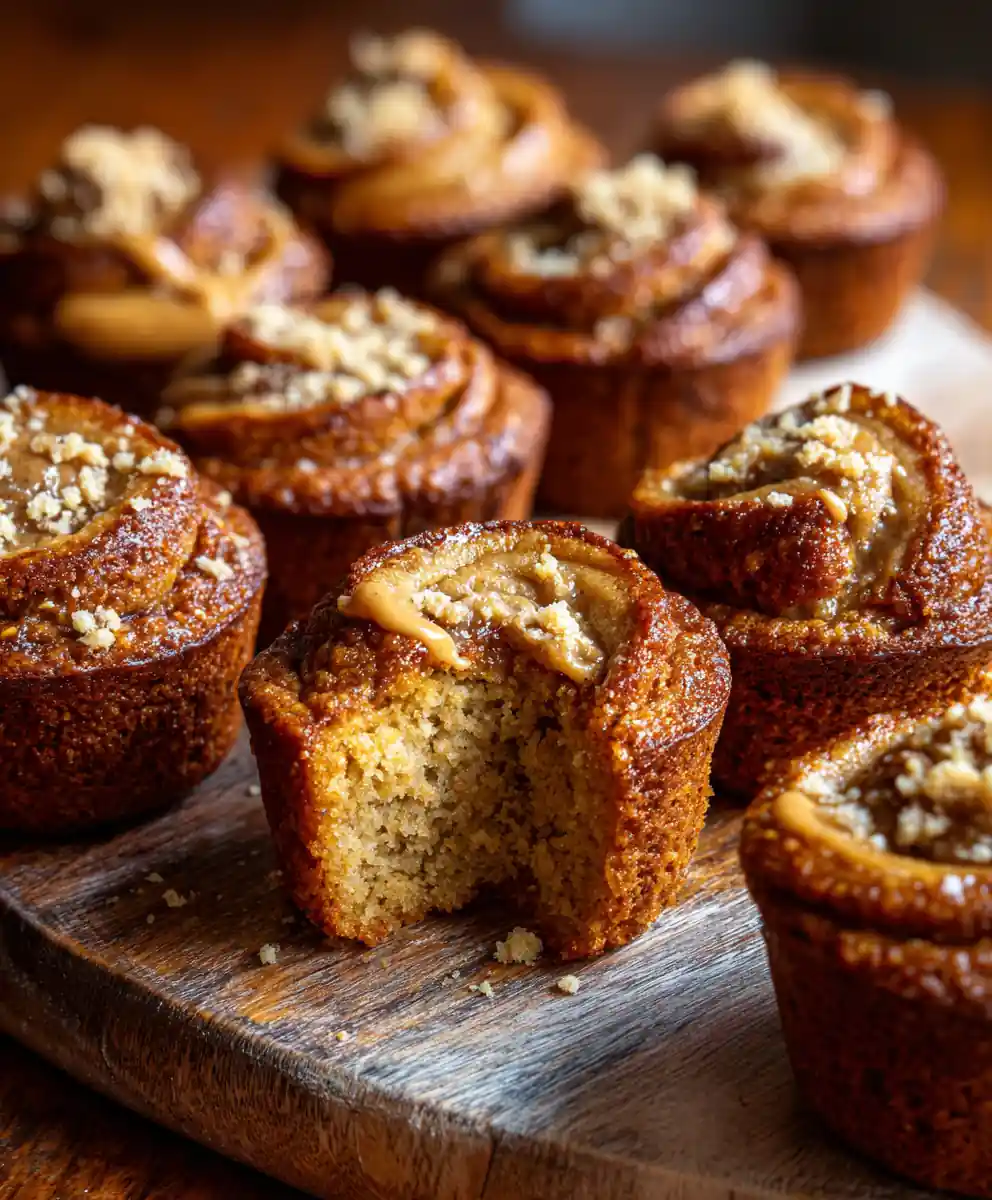 mini banana muffin recipe