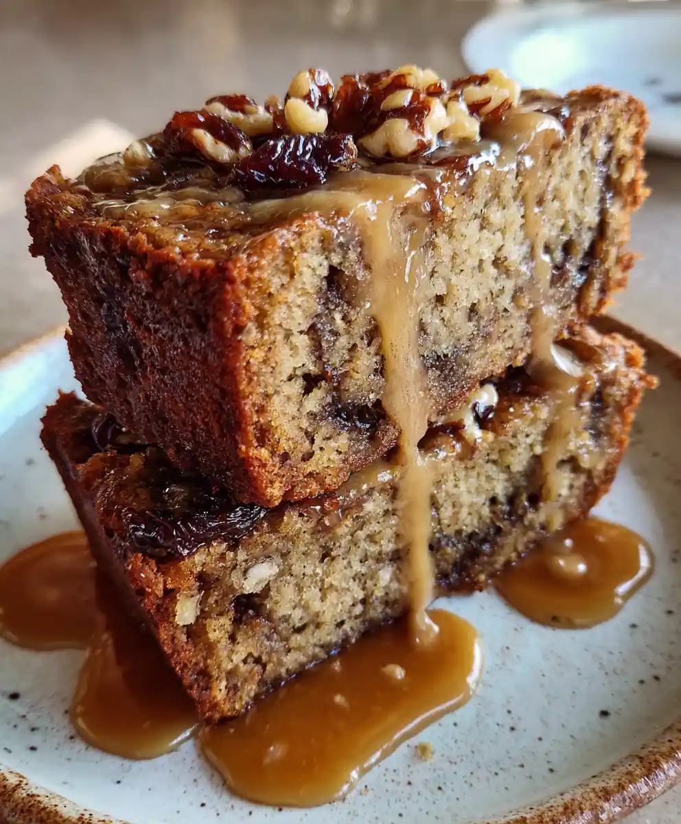 moist banana nut bread recipe