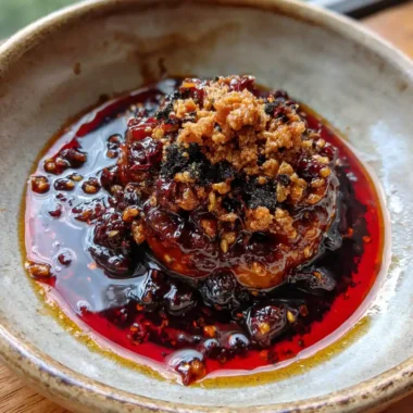 Momofuku Chili Crunch Recipe 1765634907.3559287