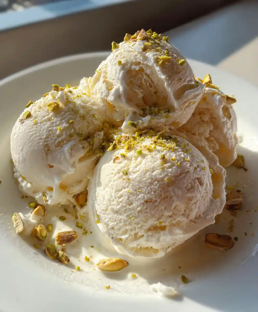 no churn ice cream recipe