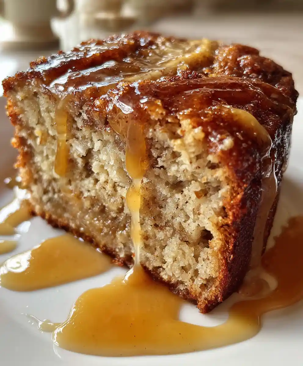 oatmeal banana bread recipe