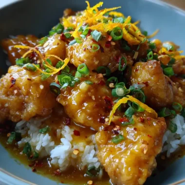 Orange Chicken Sauce Recipe 1765692725.857854