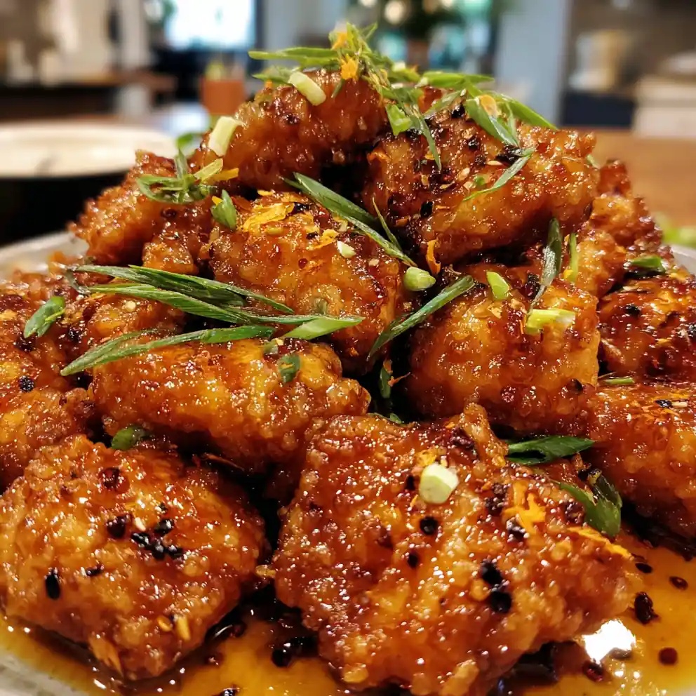 orange chicken sauce recipe easy